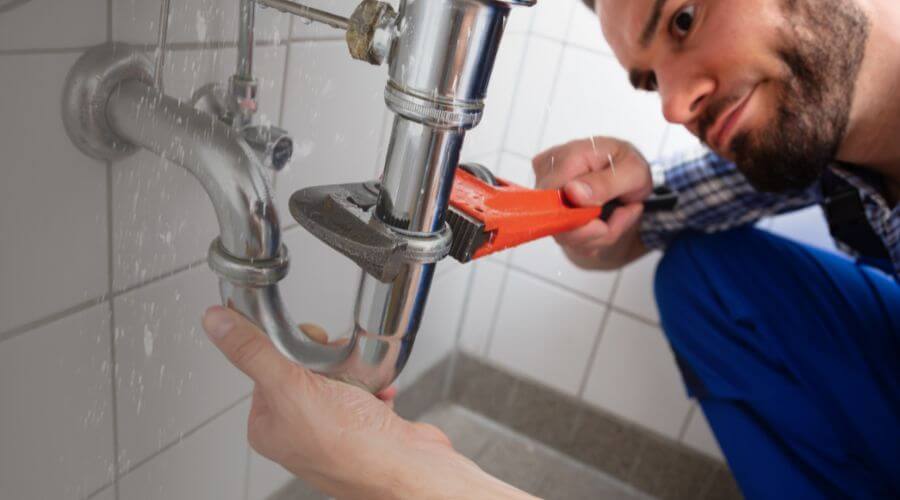 Professional same day plumber services in Seneca, SD